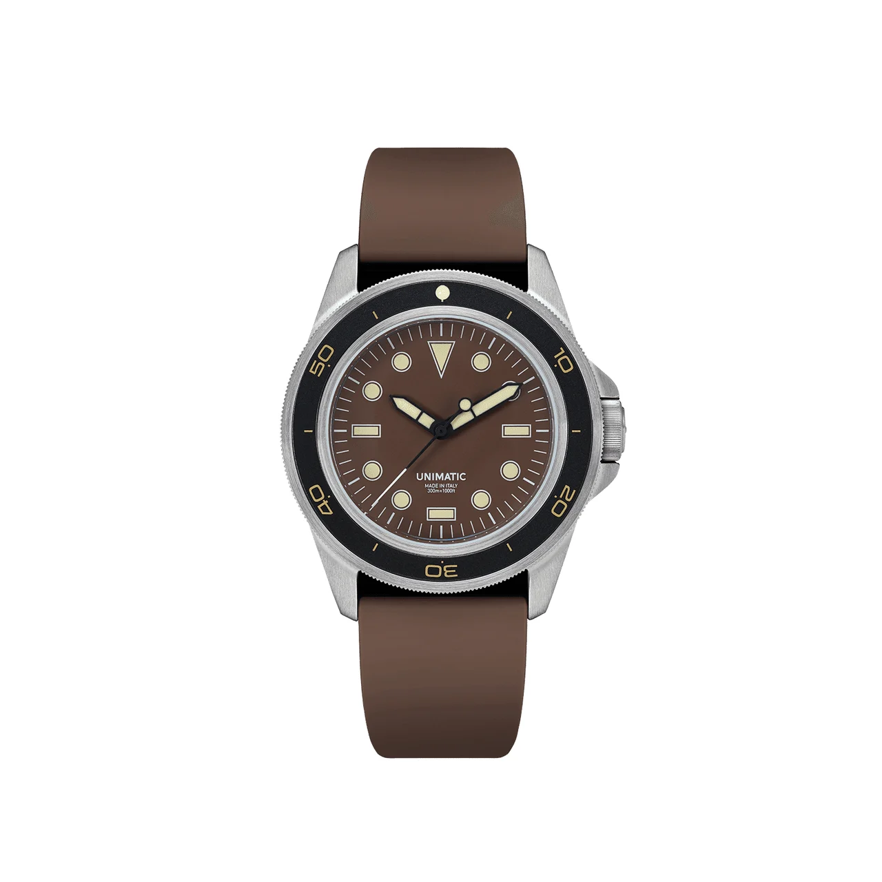 Unimatic UWK-U1-DHBR 40 mm kol saati