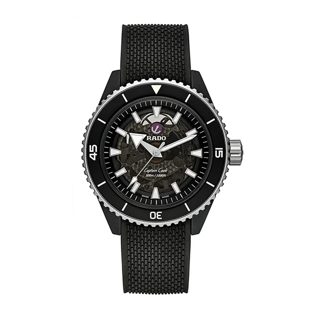 Rado Captain Cook R32127156 kol saati