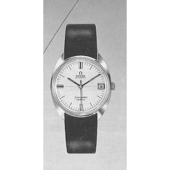 OMEGA Cosmic ST 166.0023 kol saati