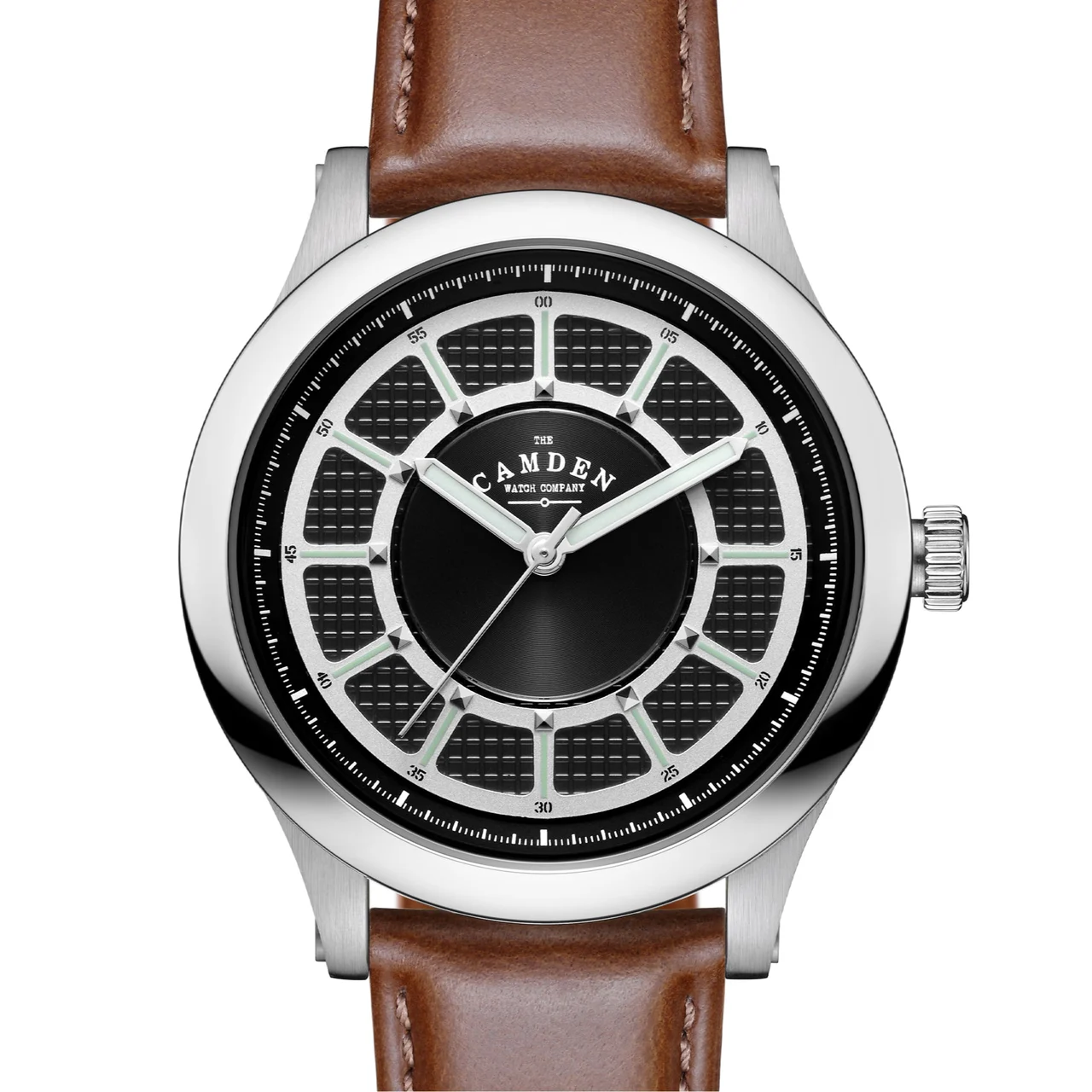 The Camden Watch Company The Camden Watch Company 253-14B 41 mm kol saati