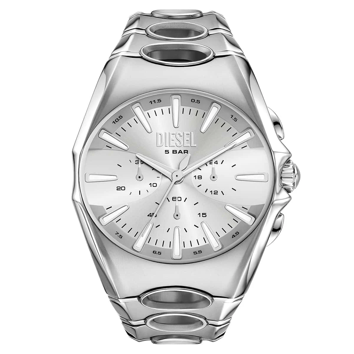 Diesel D-Curve DZ4694 48 mm kol saati