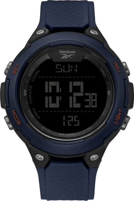 Reebok RV-THR-G9-PLPL-BS kol saati