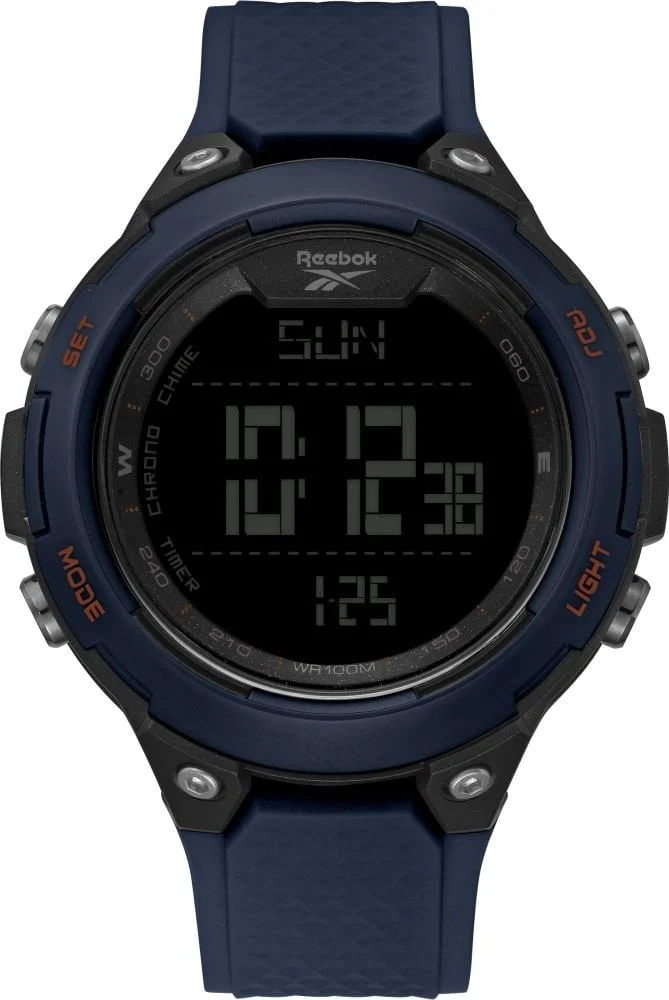 Reebok RV-THR-G9-PLPL-BS 54.4 mm kol saati