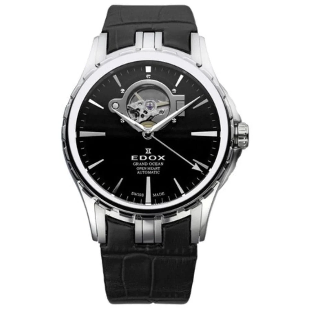 EDOX ED85008-3-NIN 44 mm kol saati