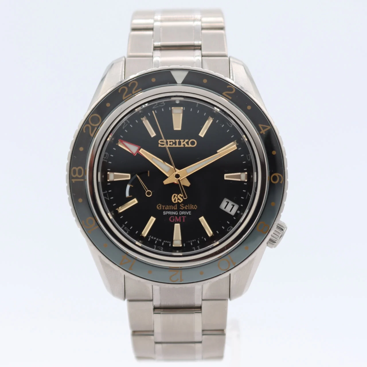 Grand Seiko Sport Collection 11182025202612 43 mm kol saati