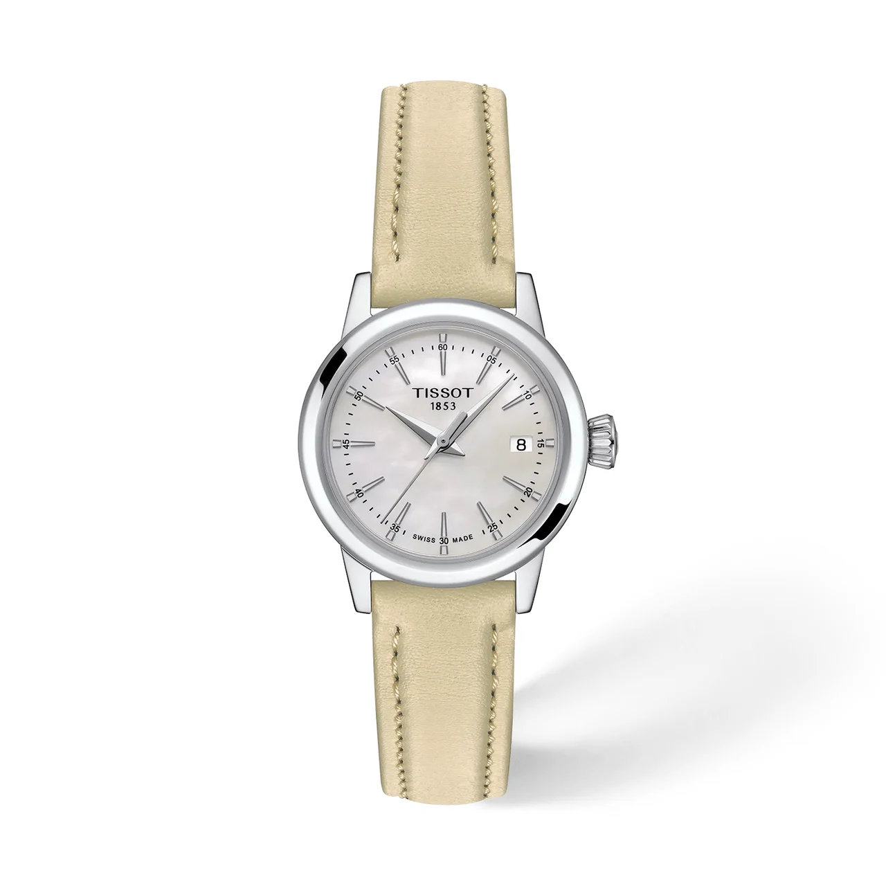 Tissot Classic Dream 28mm T1292101611100 28 mm kol saati