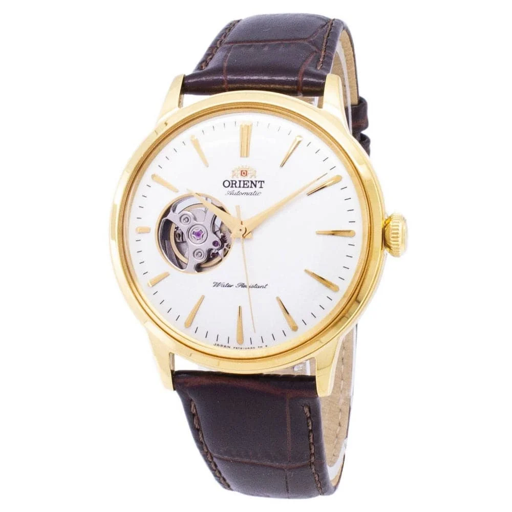 Orient Orient RA-AG0003S00C 41 mm kol saati