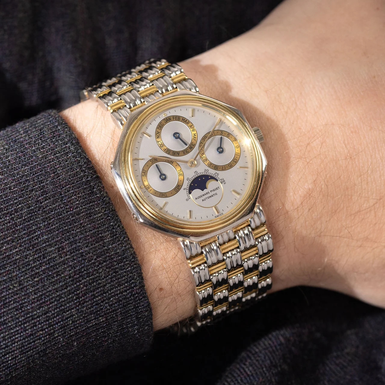 Audemars Piguet Audemars Piguet W-2709 35 mm kol saati