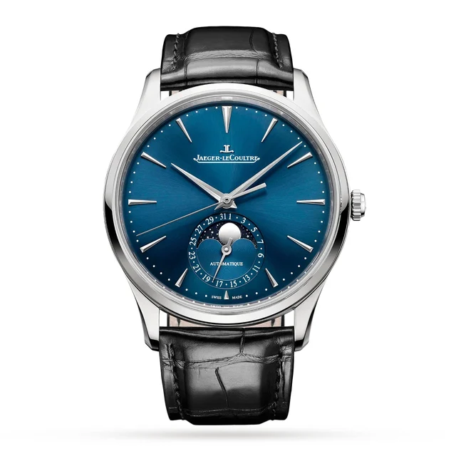 Jaeger-Lecoultre Master Ultra Thin 17631448 kol saati