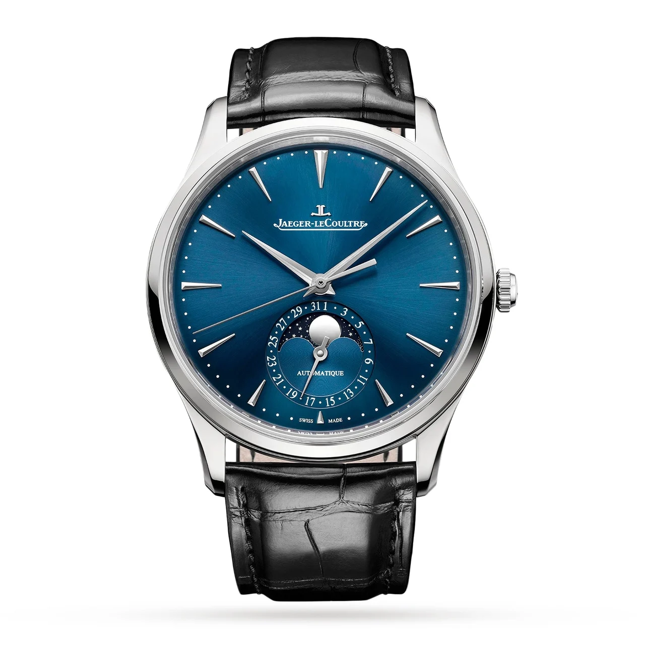 Jaeger-Lecoultre Master Ultra Thin 17631448 39 mm kol saati