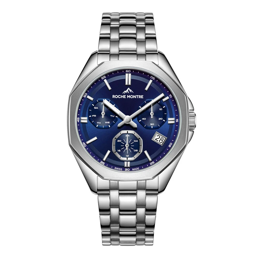 Roche Montre RMG400102 RMG4001-02 40 mm kol saati
