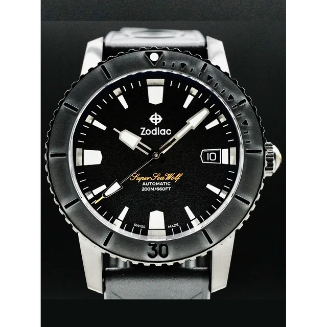 Zodiac Super Sea Wolf 53 Compression 210000043454 kol saati