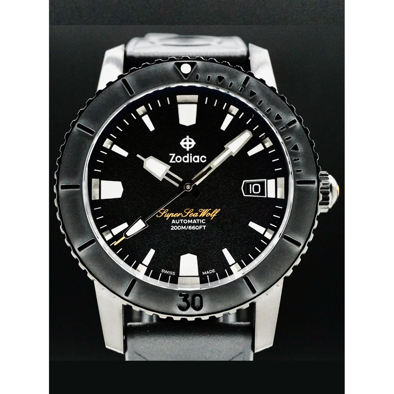 Zodiac Super Sea Wolf 53 Compression 210000043454 40 mm kol saati