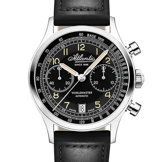 Atlantic Worldmaster 42850 kol saati