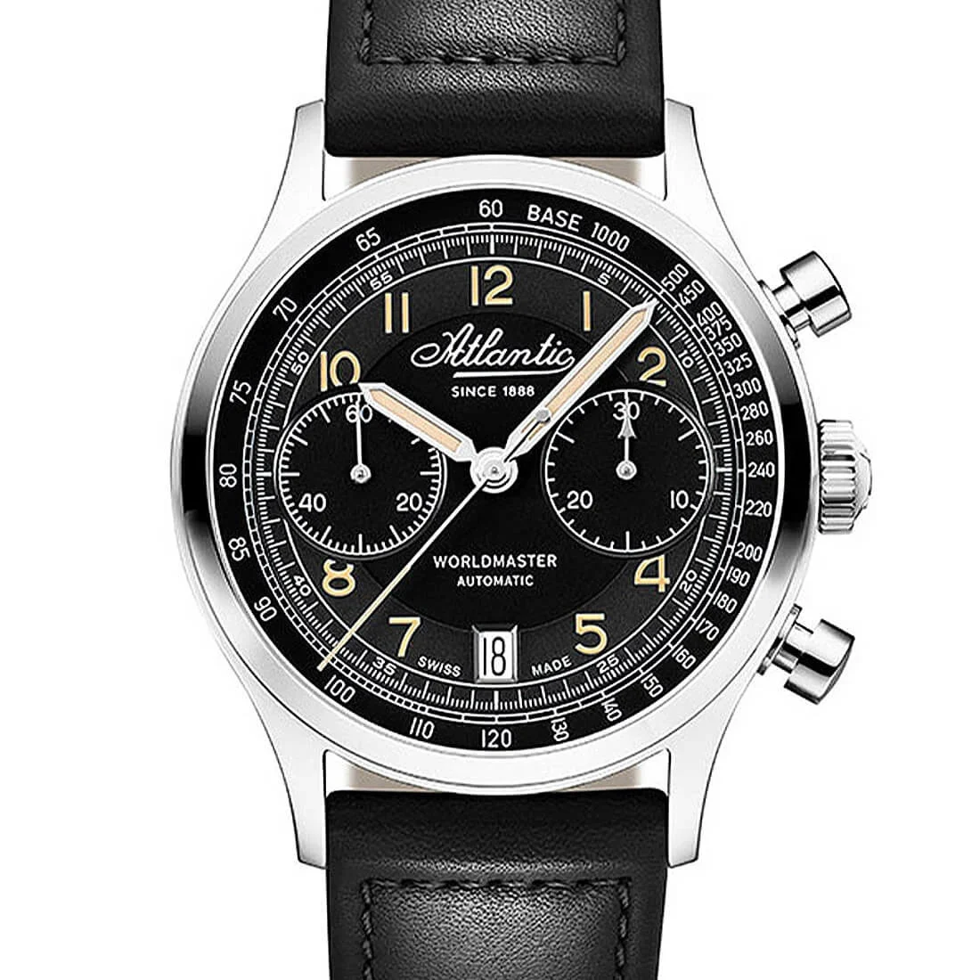 Atlantic Worldmaster 42850 42 mm kol saati