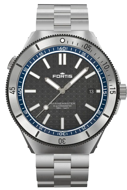Fortis Marinemaster FS013 kol saati