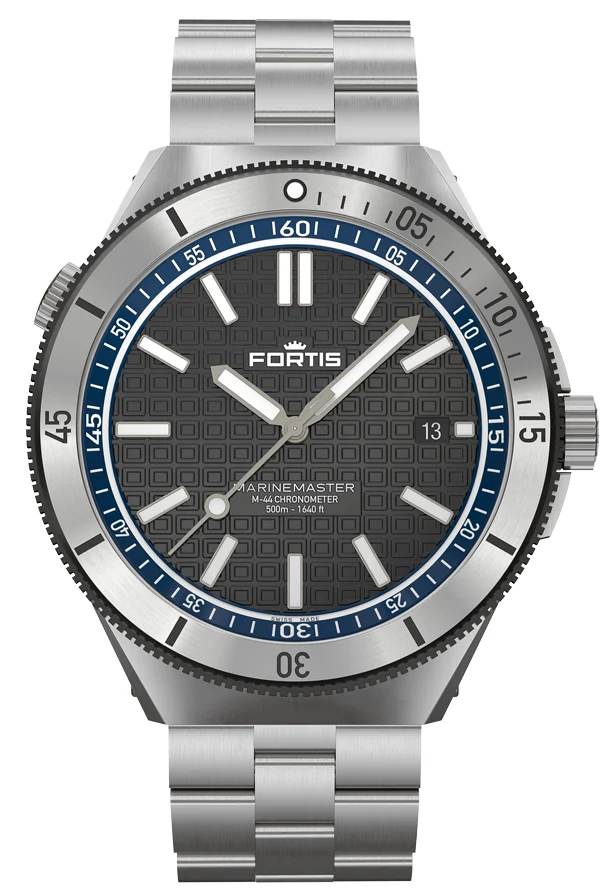 Fortis Marinemaster FS013 44 mm kol saati