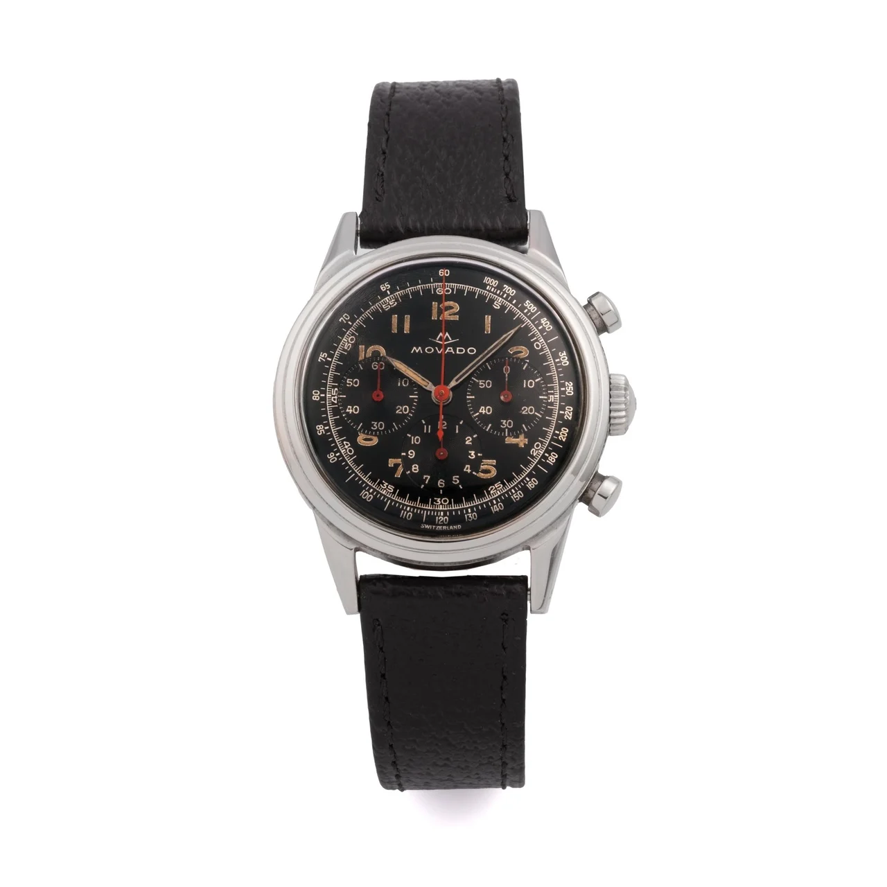 Movado Switzerland 19038 kol saati