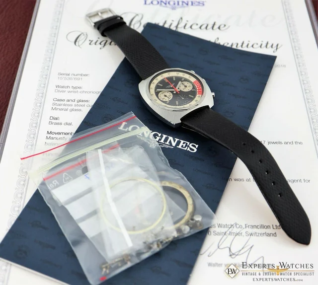 Longines Longines IF_1B077CA7 kol saati