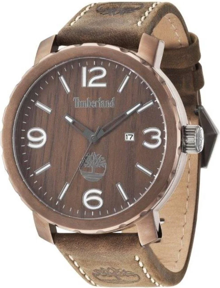 Timberland TBL.14399XSBN/12 TBL.14399XSBN-12 50 mm kol saati
