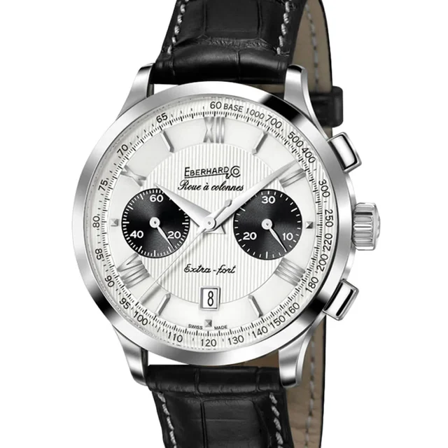 Eberhard & Co Extra-Fort 33245 kol saati