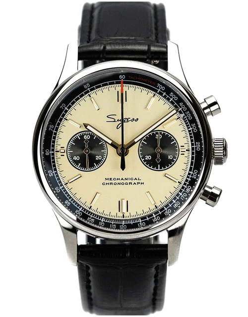 Sugess Chrono Heritage SUPANK005GN kol saati