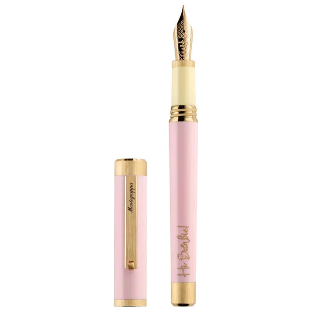 Montegrappa Barbie Pen ISZEB1AS-1 kol saati