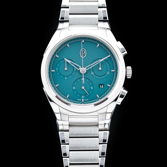Parmigiani Fleurier Tonda PF Chronoraph 210009N33142 kol saati