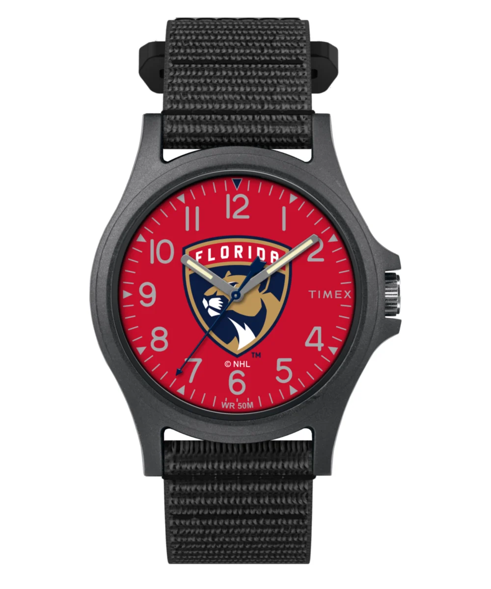 Timex Pride Florida Panthers TWZHPNTMY 40 mm kol saati