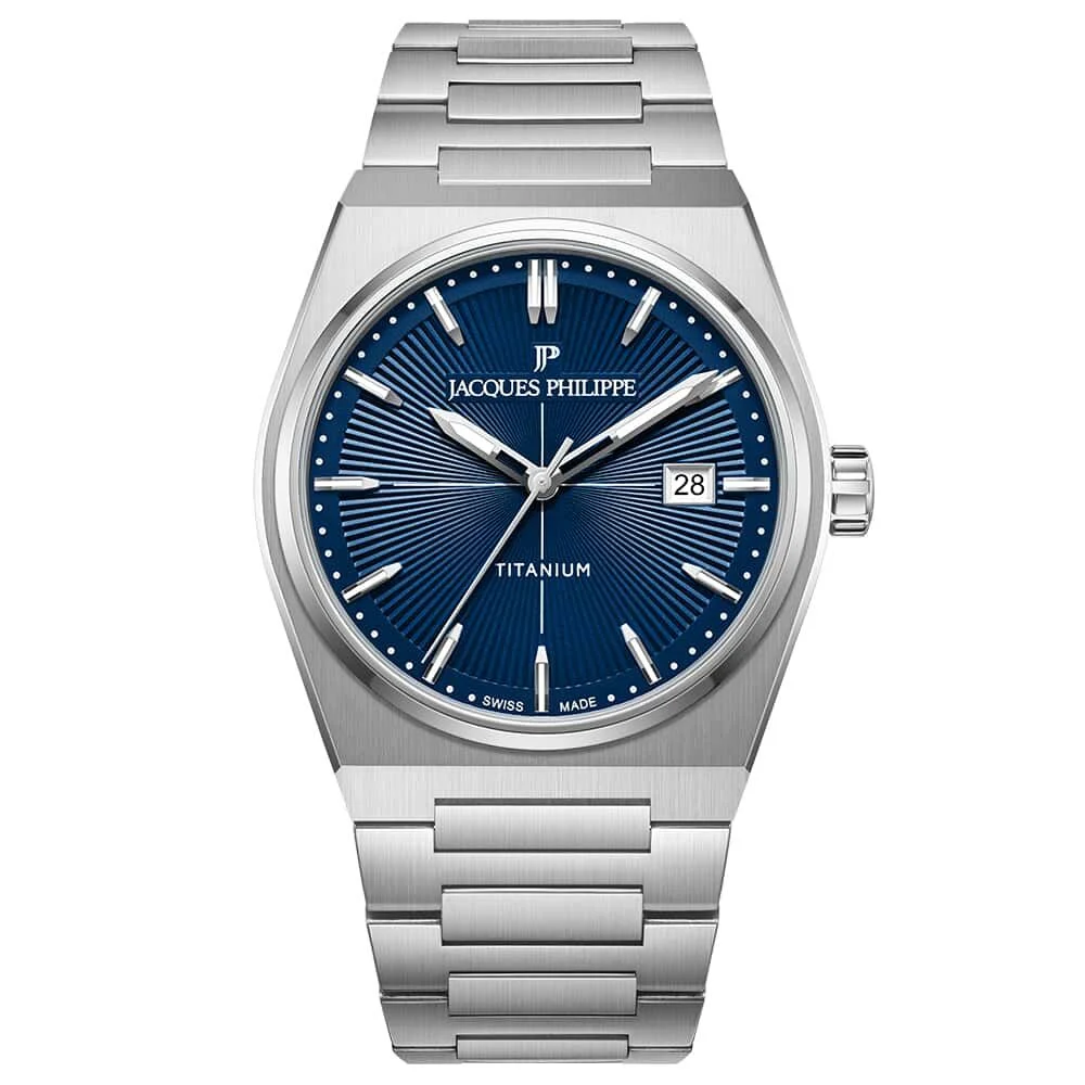 Jacques Philippe JPQGS42T33T 40 mm kol saati