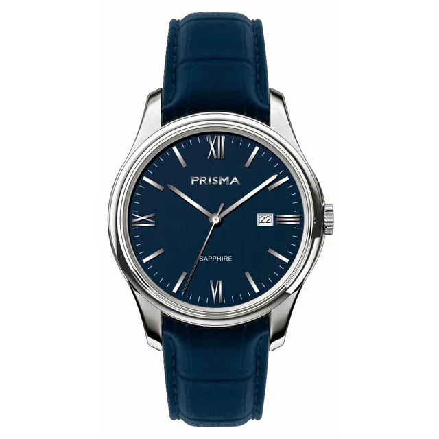 Prisma Alfa Blue Watch Prisma P.2017 Alfa Blue Watch kol saati