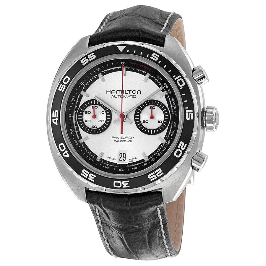 Hamilton Pan Europ H35756755 45 mm kol saati