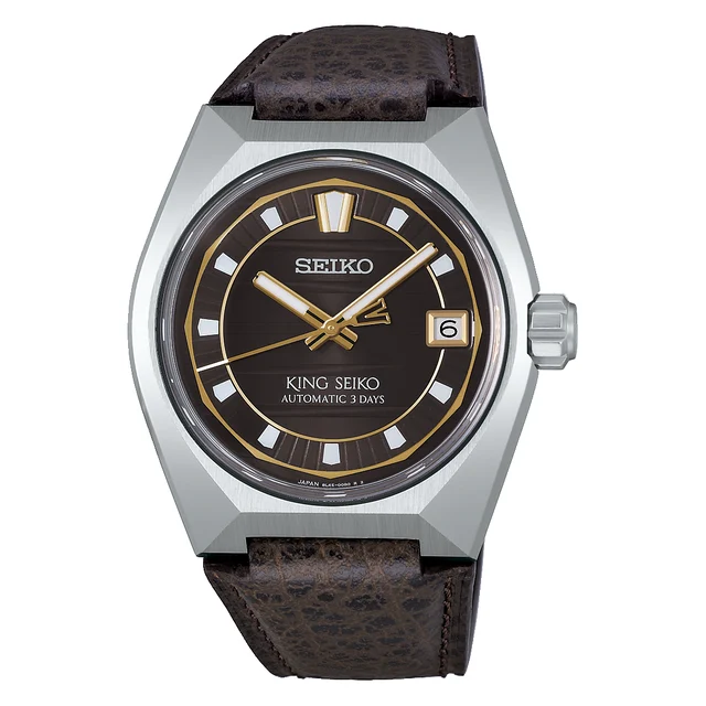 Seiko King VANAC SLA093 SLA093J1 kol saati