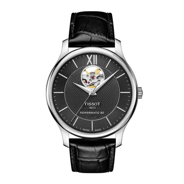 Tissot Tradition T0639071605800 kol saati
