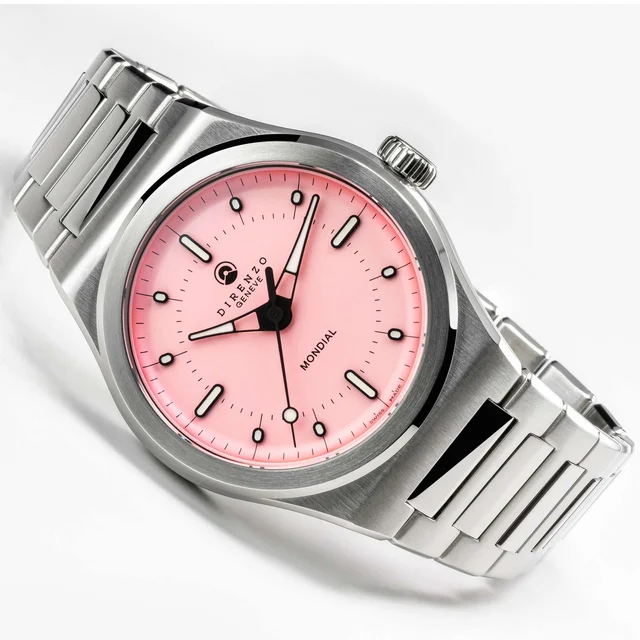 Direnzo DRZ04R_PINK_ND kol saati