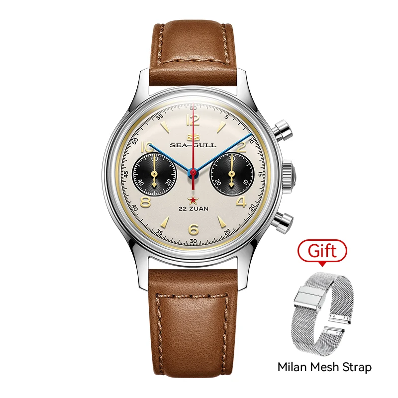 Sea-Gull Sea-Gull 1963 819871963B83 37 mm kol saati