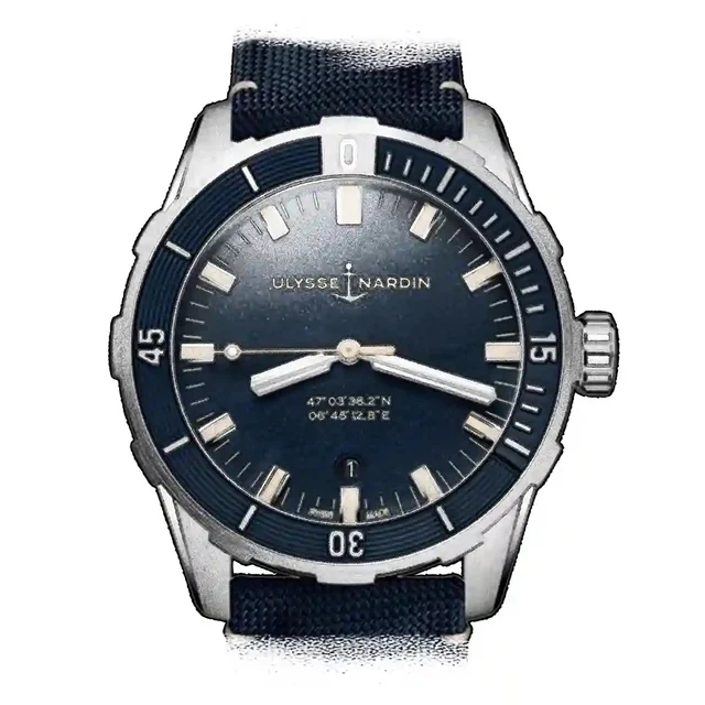 Ulysse Nardin Diver 23505 kol saati