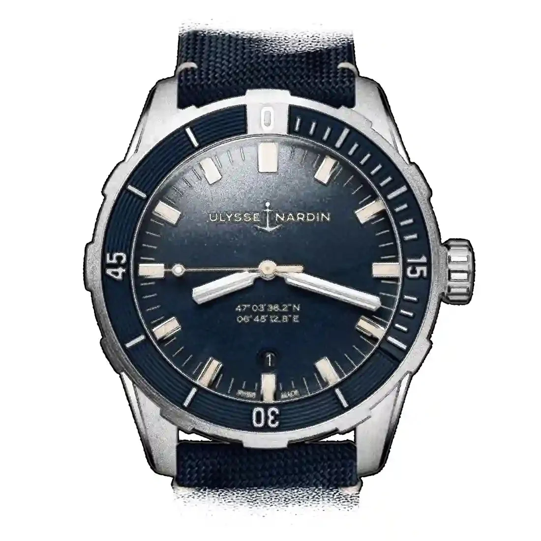 Ulysse Nardin Diver 23505 42 mm kol saati