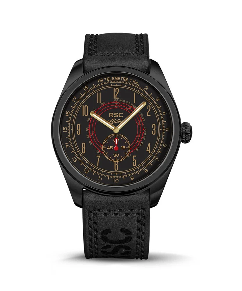 Rscwatches RSC71BL 43 mm kol saati