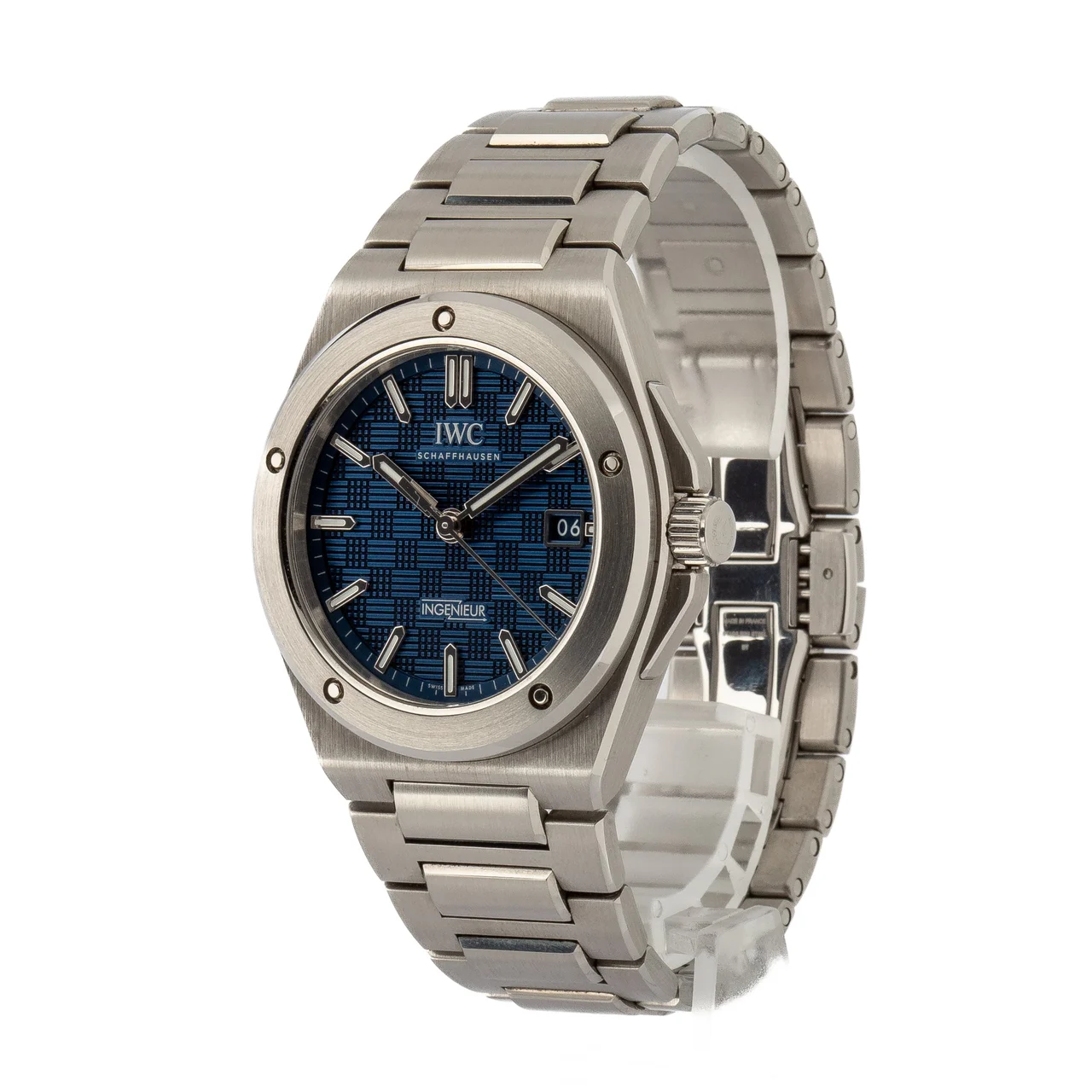 IWC Ingenieur IW328907 40 mm kol saati