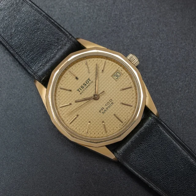 Tissot Eta 2892 PR100, ETA 2892 kol saati