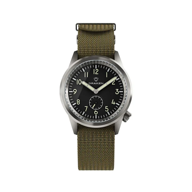 Drakenwatches Aormil kol saati
