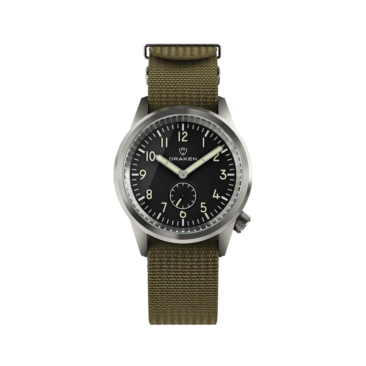 Drakenwatches Aormil 20 mm kol saati