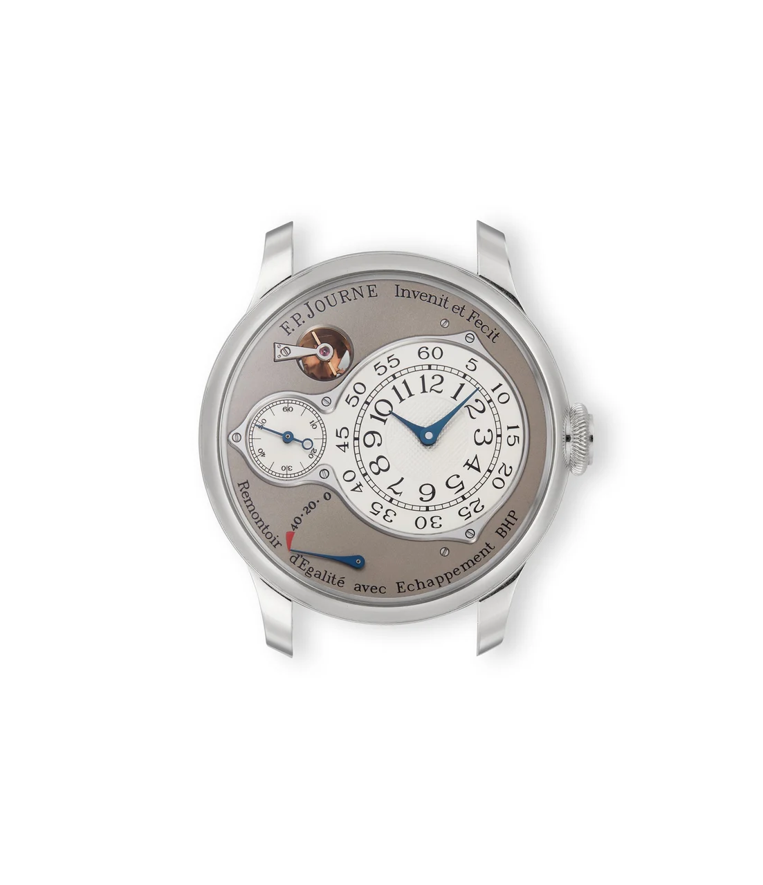 F.P. Journe CWNPT_F1834 40 mm kol saati