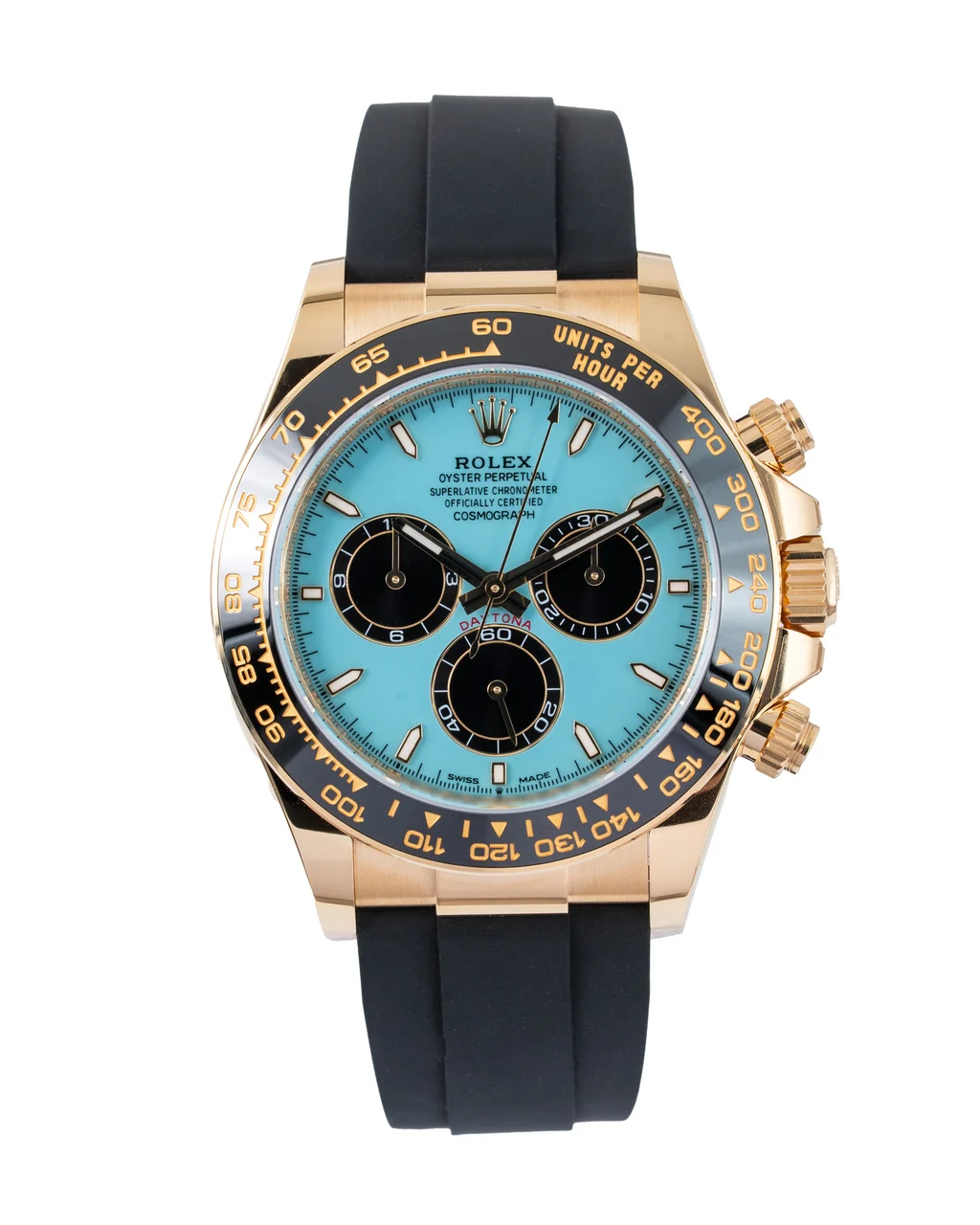 Rolex Cosmograph Daytona C0083 40 mm kol saati