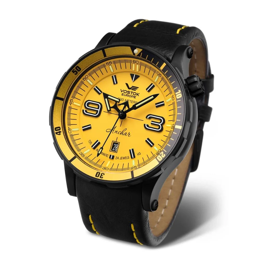 Vostok Europe Vostok Europe NH35-510C530-SL 49 mm kol saati
