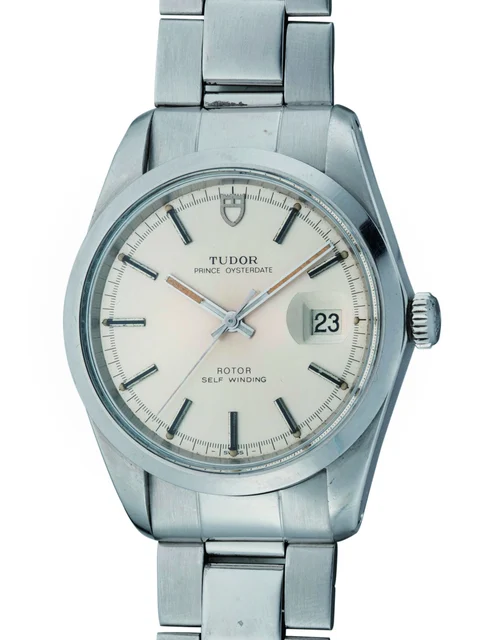 Tudor TUDOR REF. 90800, PRINCE OYTERDATE, STEEL kol saati