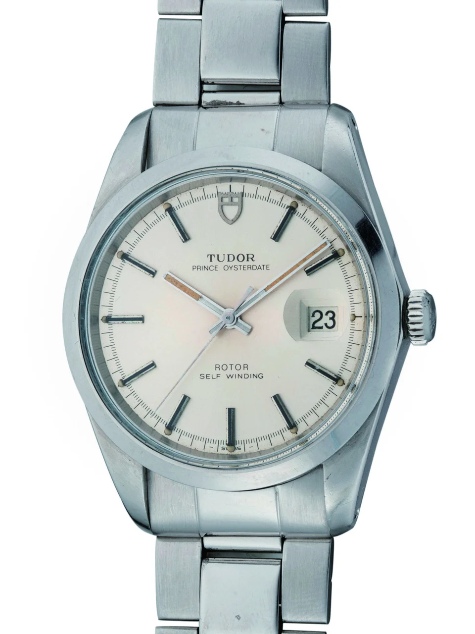 Tudor TUDOR REF. 90800, PRINCE OYTERDATE, STEEL 38 mm kol saati