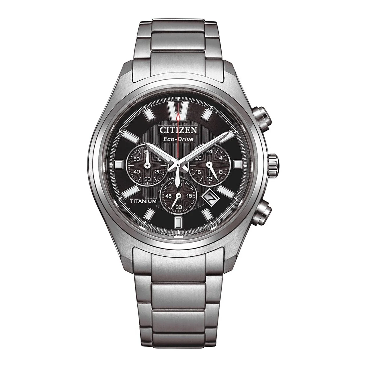 Citizen Super Titanium CA4750-51E 40 mm kol saati