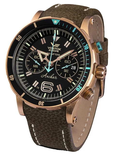 Vostok Europe Vostok Europe 6S21-510O585 kol saati
